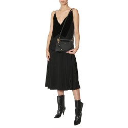 SLEEVELESS DRESS