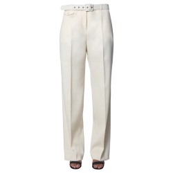 PANTS WITH BELT