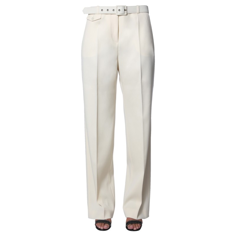 PANTS WITH BELT