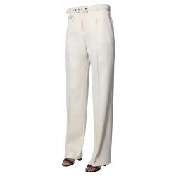 PANTS WITH BELT