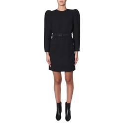 DRESS WITH BELT