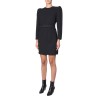 DRESS WITH BELT