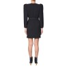 DRESS WITH BELT