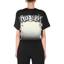 CREW NECK T-SHIRT