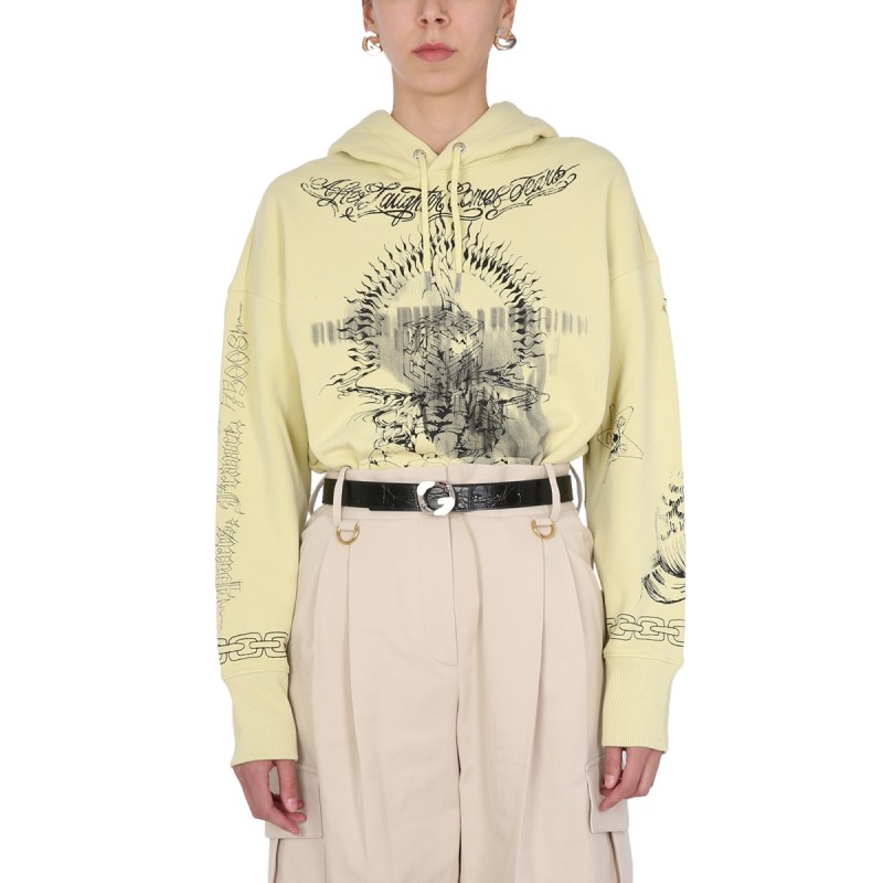 OVERSIZE SWEATSHIRT