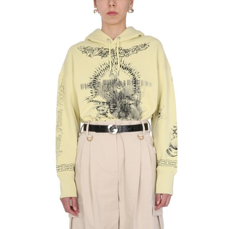 OVERSIZE SWEATSHIRT
