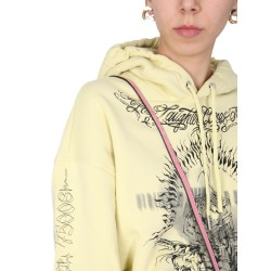 OVERSIZE SWEATSHIRT
