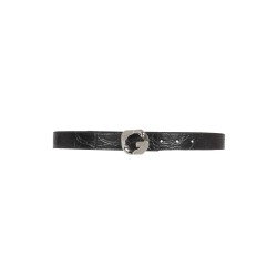 BELT WITH G CHAIN BUCKLE