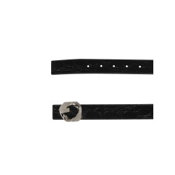 BELT WITH G CHAIN BUCKLE