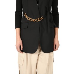 JACKET WITHOUT SLEEVES