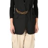 JACKET WITHOUT SLEEVES