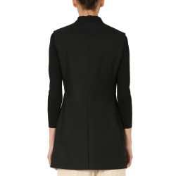 JACKET WITHOUT SLEEVES