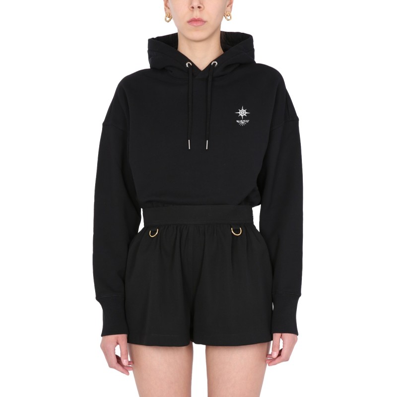 OVERSIZE FIT SWEATSHIRT