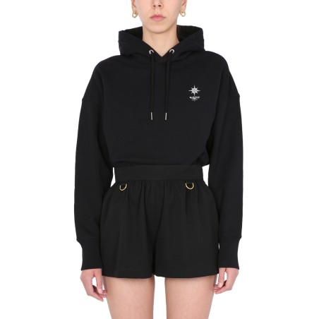 OVERSIZE FIT SWEATSHIRT