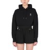 OVERSIZE FIT SWEATSHIRT