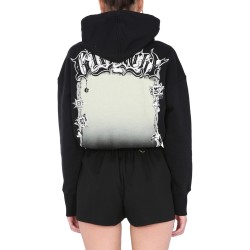 OVERSIZE FIT SWEATSHIRT