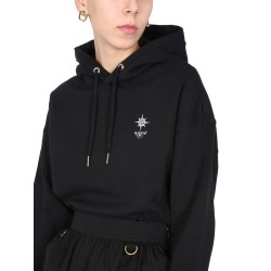 OVERSIZE FIT SWEATSHIRT