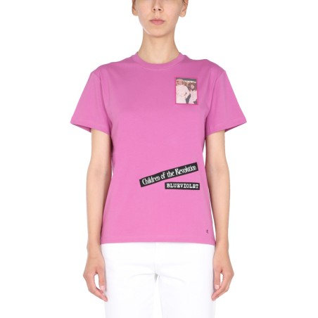 CREW NECK T-SHIRT