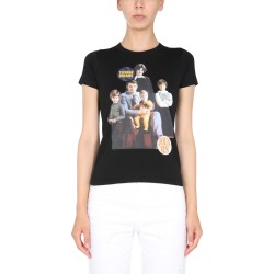 CREW NECK T-SHIRT