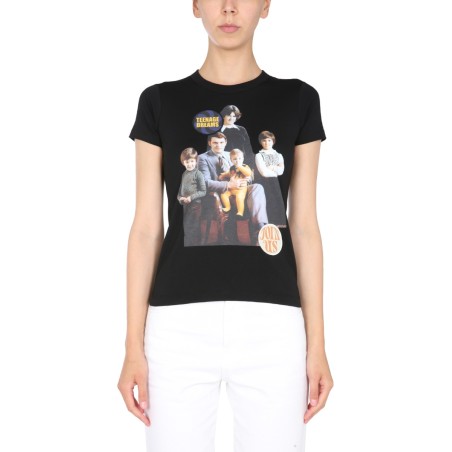 CREW NECK T-SHIRT