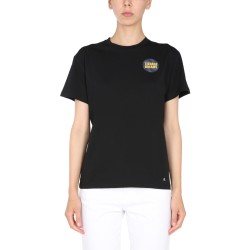 CREW NECK T-SHIRT