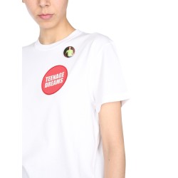 CREW NECK T-SHIRT