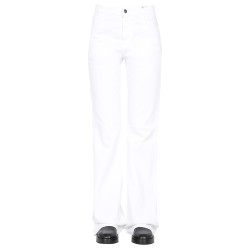 FLARED JEANS