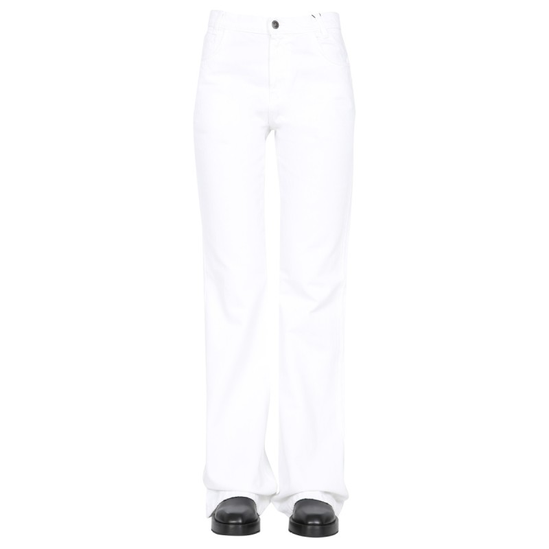 FLARED JEANS