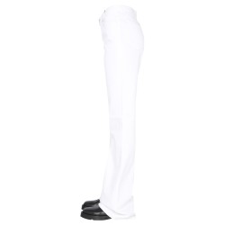 FLARED JEANS
