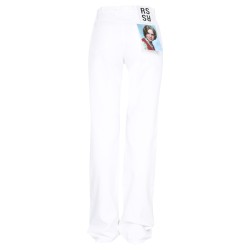 FLARED JEANS