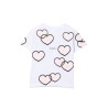 HEARTS T-SHIRT