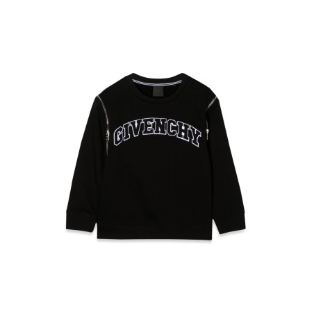 CREWNECK SWEATSHIRT