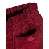 VELVET PANTS