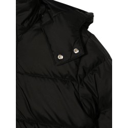 LONG DOWN JACKET WITH HOOD