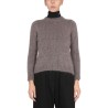 MOHAIR CREWNECK SWEATER