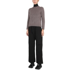 MOHAIR CREWNECK SWEATER