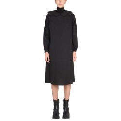 RELAXED FIT SHIRT DRESS