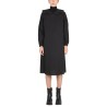 RELAXED FIT SHIRT DRESS