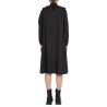 RELAXED FIT SHIRT DRESS