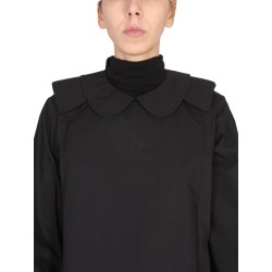 RELAXED FIT SHIRT DRESS