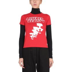 T-SHIRT WITH PRINT