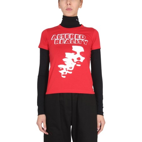 T-SHIRT WITH PRINT
