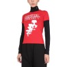 T-SHIRT WITH PRINT