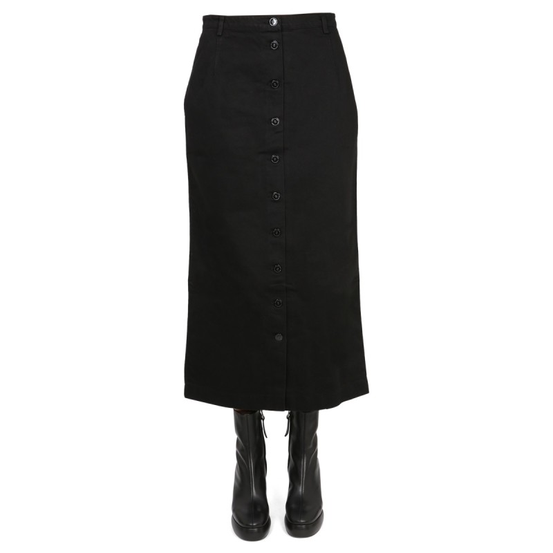 MIDI SKIRT
