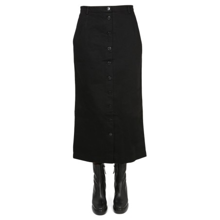 MIDI SKIRT