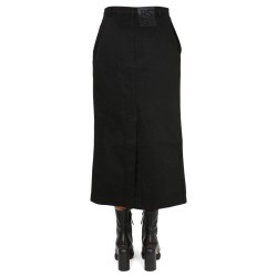 MIDI SKIRT