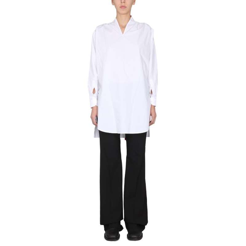 COTTON SHIRT