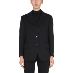 SINGLE-BREASTED JACKET