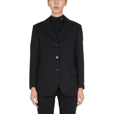 SINGLE-BREASTED JACKET