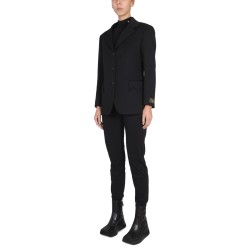 SINGLE-BREASTED JACKET
